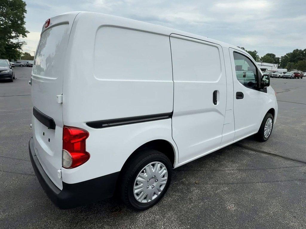 used 2021 Nissan NV200 car, priced at $18,900