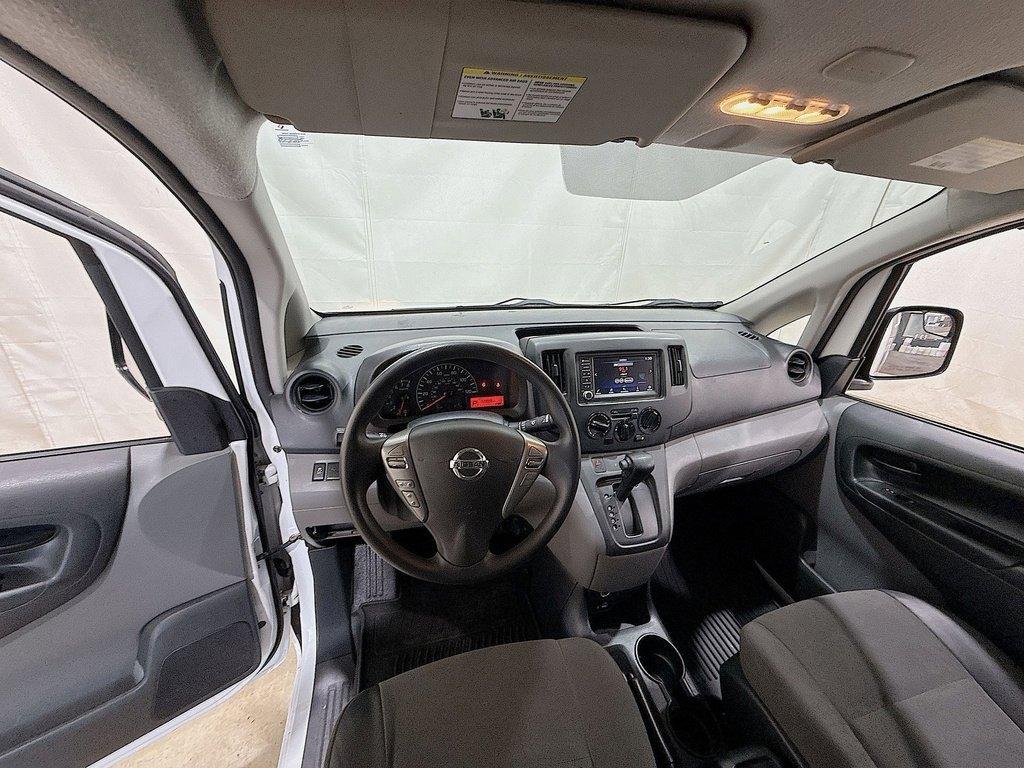 used 2021 Nissan NV200 car, priced at $18,900
