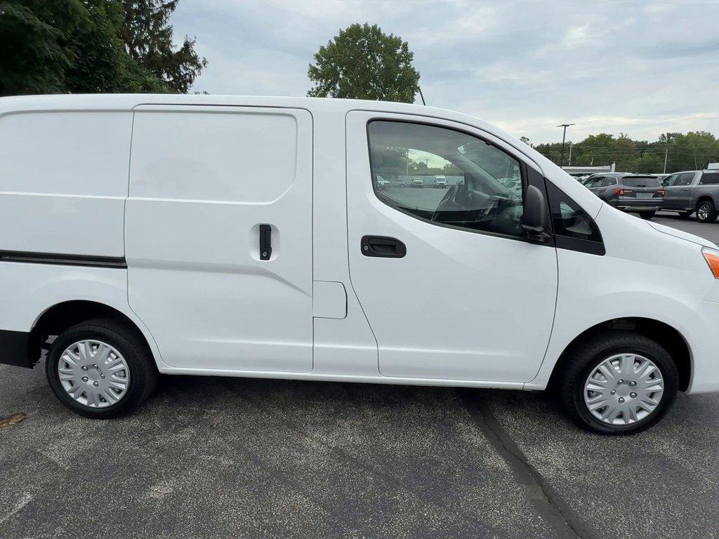 used 2021 Nissan NV200 car, priced at $18,900