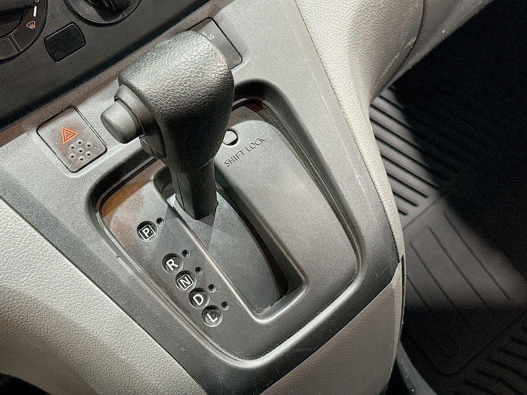 used 2021 Nissan NV200 car, priced at $18,900