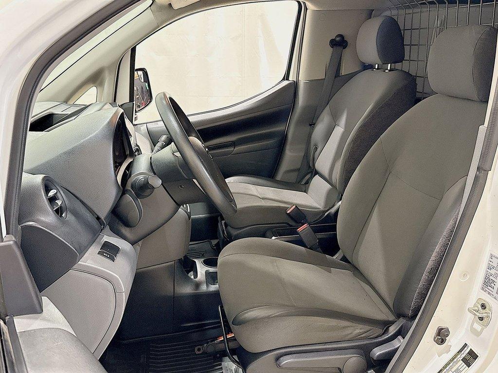 used 2021 Nissan NV200 car, priced at $18,900