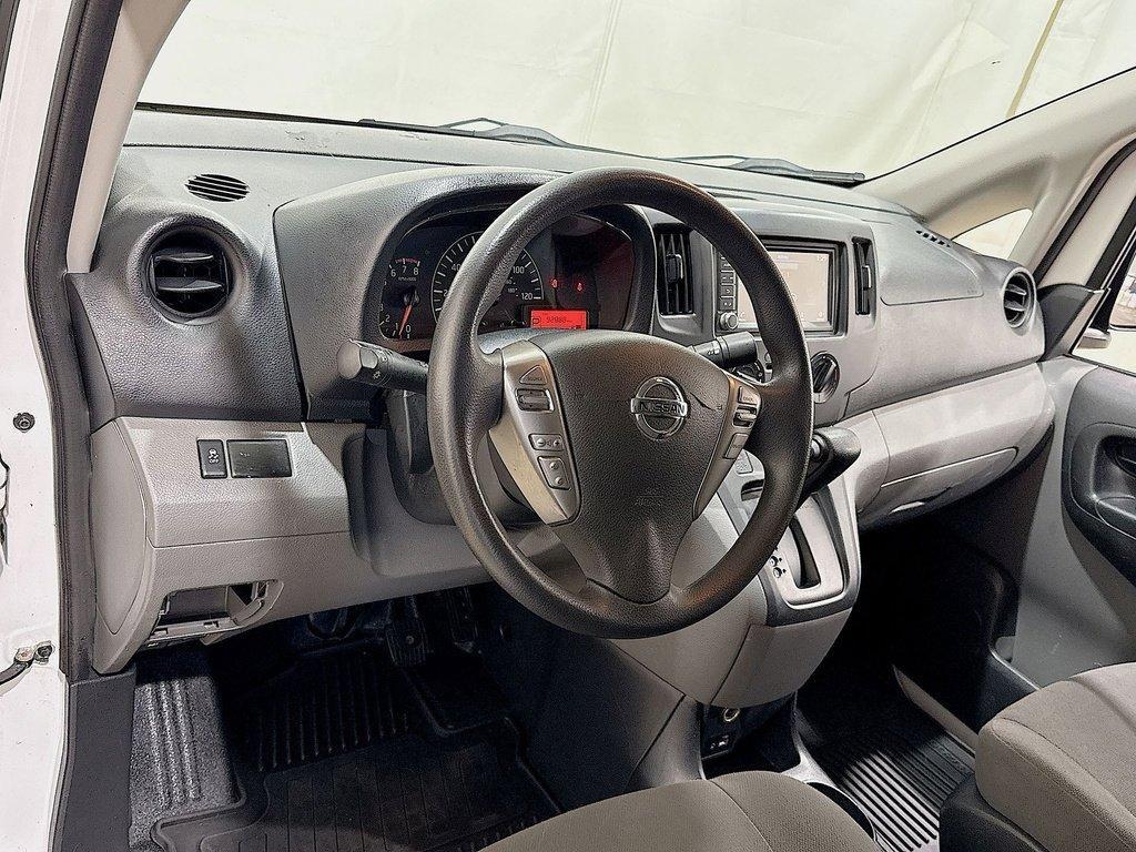 used 2021 Nissan NV200 car, priced at $18,900