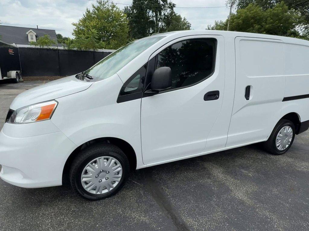 used 2021 Nissan NV200 car, priced at $18,900