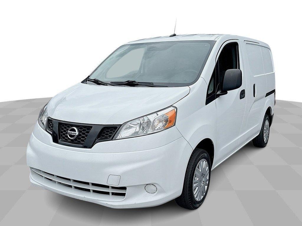used 2021 Nissan NV200 car, priced at $18,900