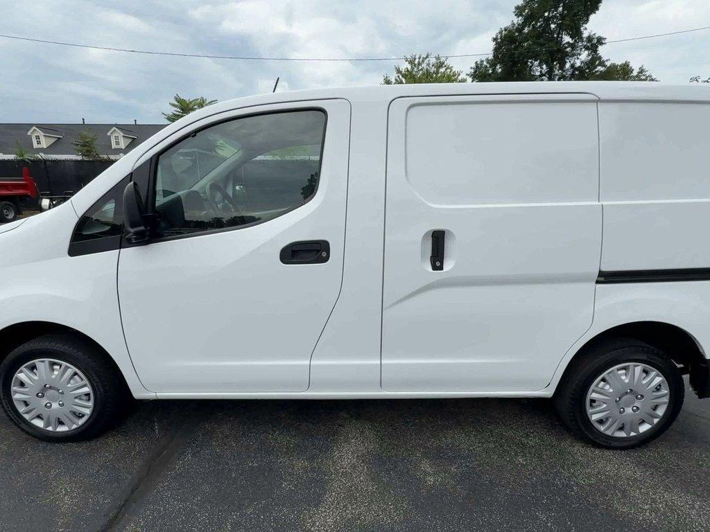 used 2021 Nissan NV200 car, priced at $18,900