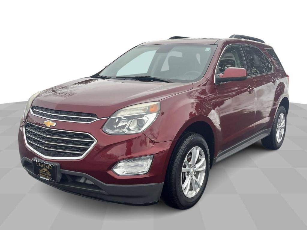 used 2017 Chevrolet Equinox car, priced at $11,500