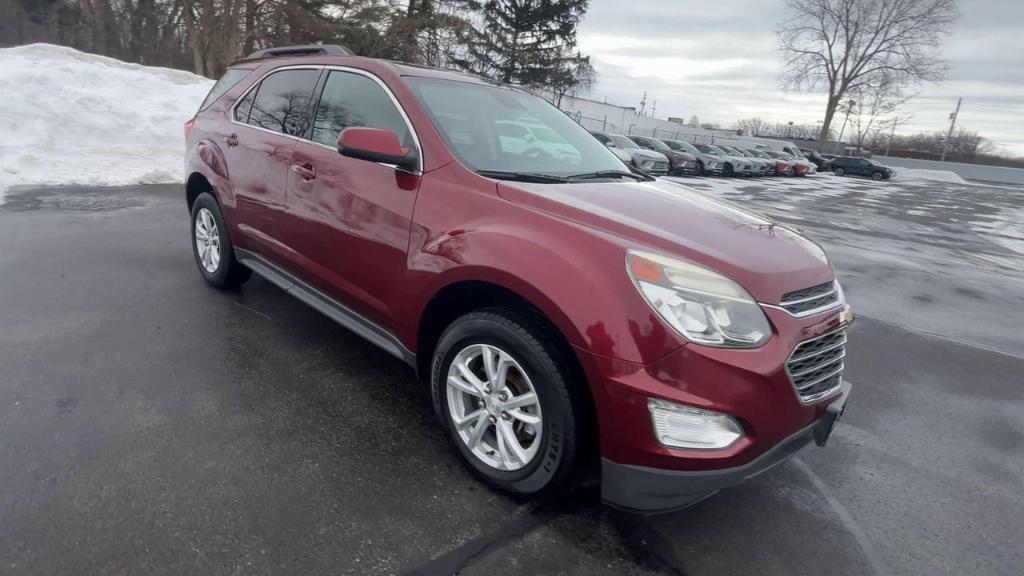 used 2017 Chevrolet Equinox car, priced at $11,500