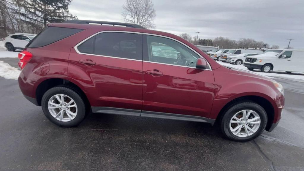 used 2017 Chevrolet Equinox car, priced at $11,500