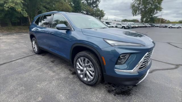 new 2025 Buick Enclave car, priced at $50,630