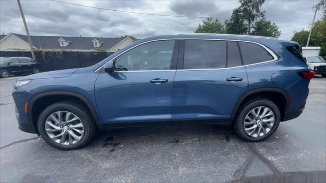 new 2025 Buick Enclave car, priced at $50,630