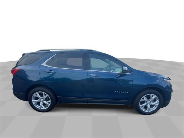 used 2020 Chevrolet Equinox car, priced at $17,900