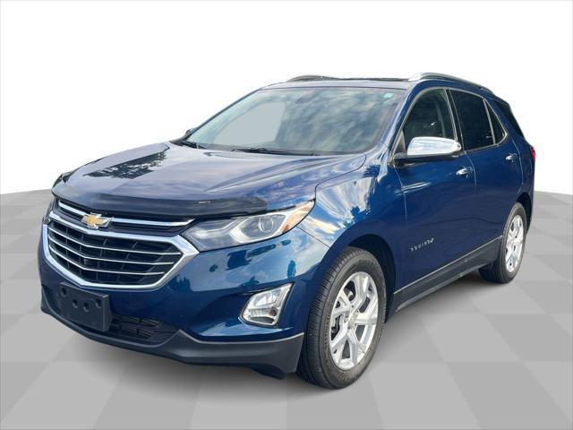 used 2020 Chevrolet Equinox car, priced at $17,900