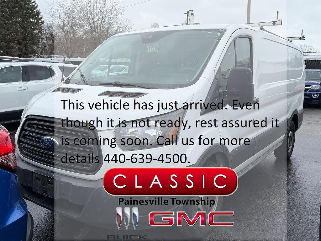 used 2019 Ford Transit-150 car, priced at $23,900