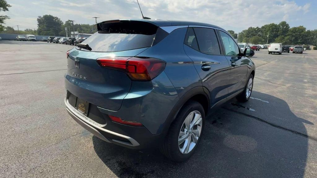used 2025 Buick Encore GX car