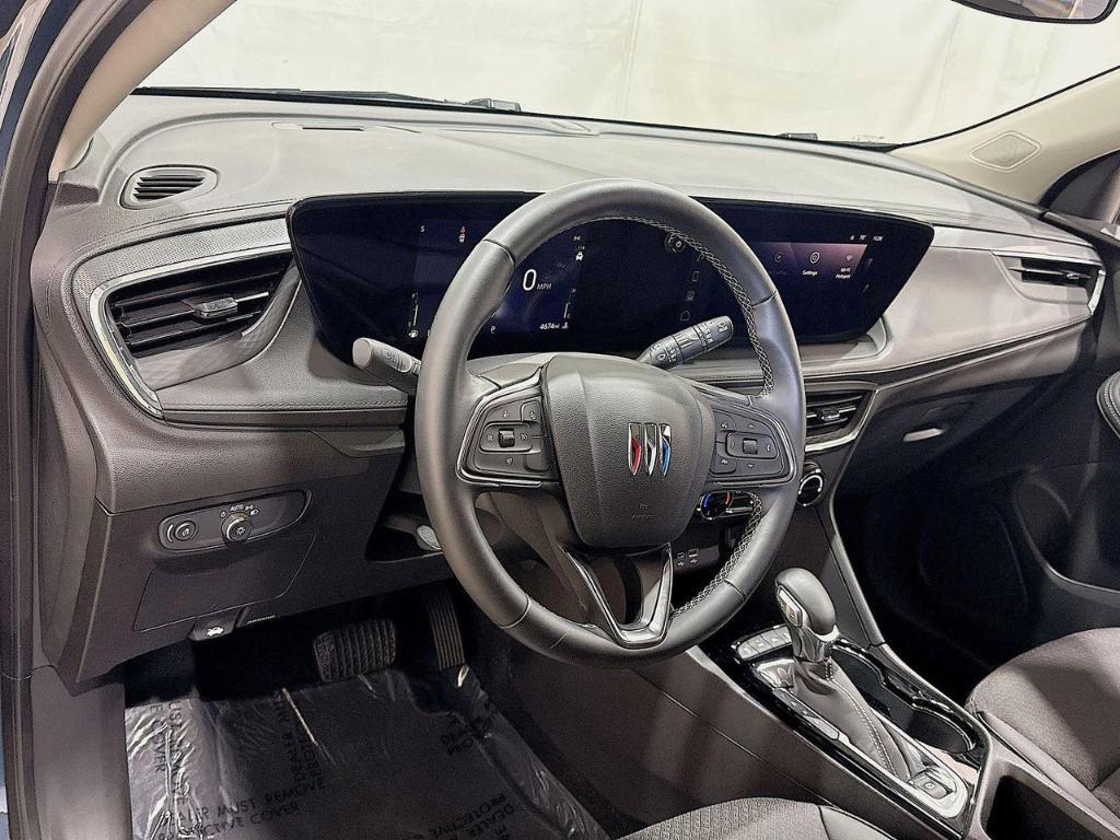 used 2025 Buick Encore GX car