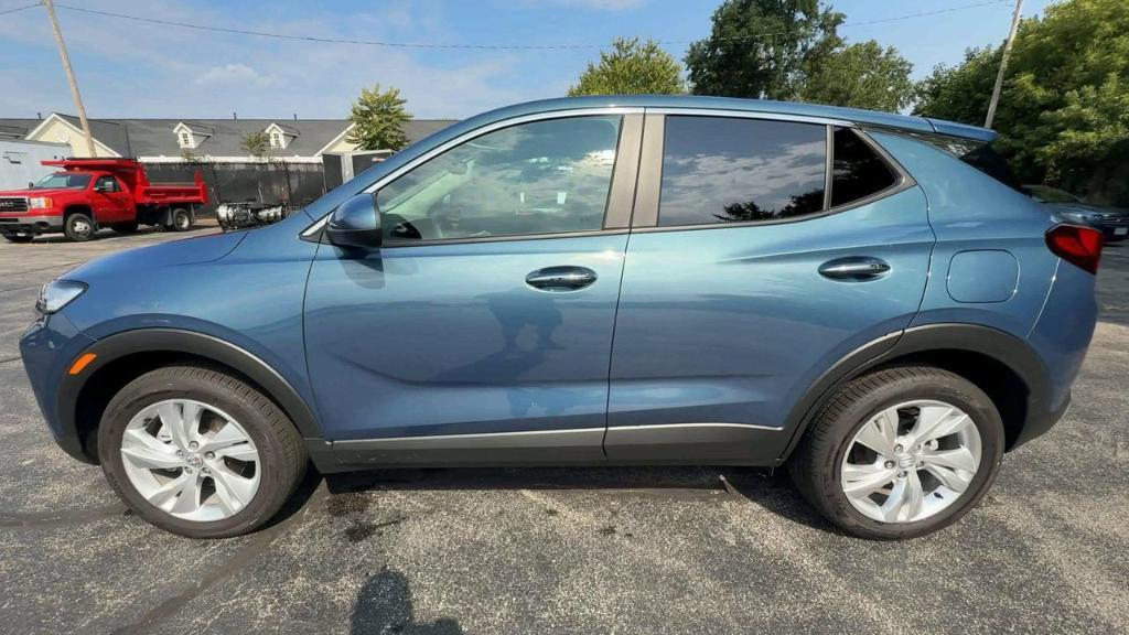 used 2025 Buick Encore GX car