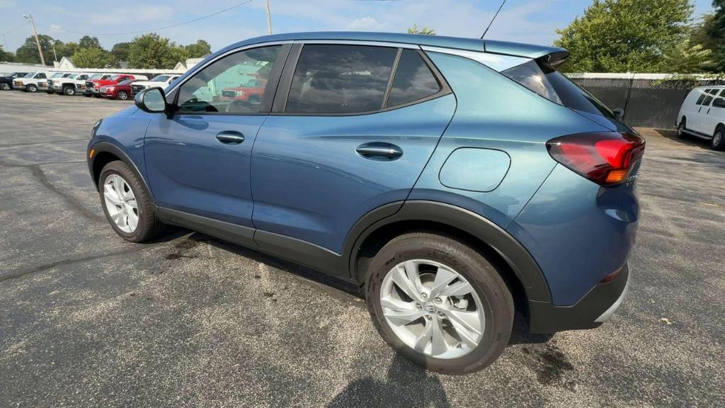 used 2025 Buick Encore GX car