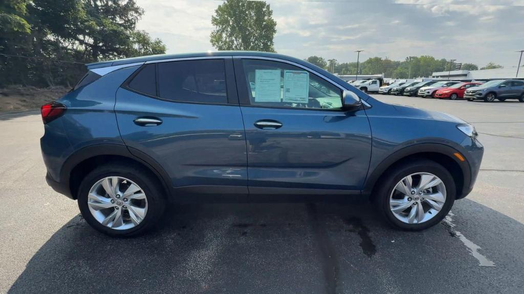 used 2025 Buick Encore GX car