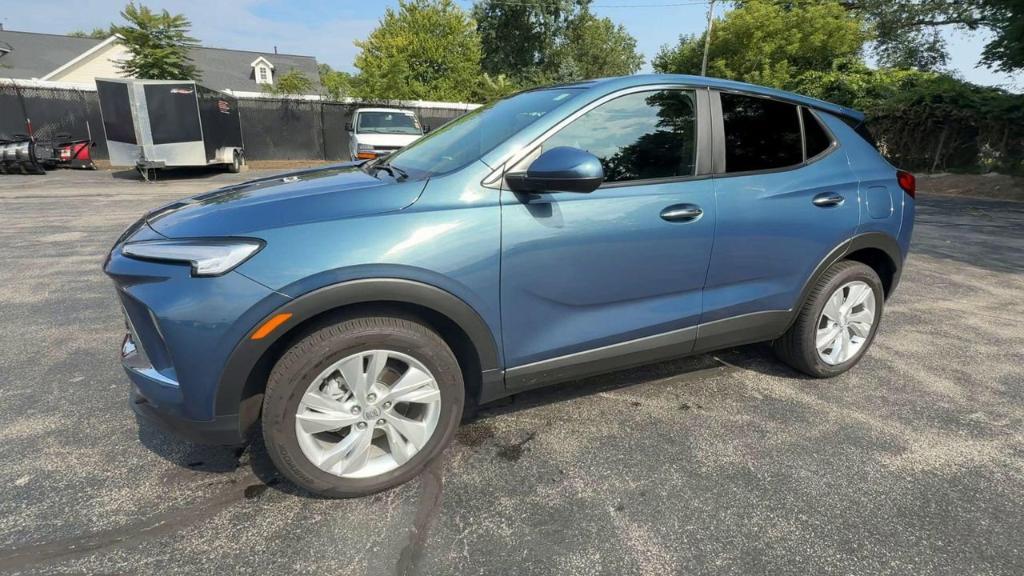 used 2025 Buick Encore GX car