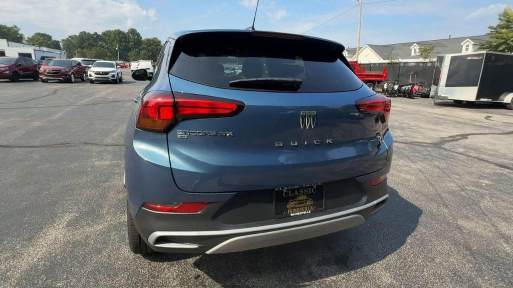 used 2025 Buick Encore GX car