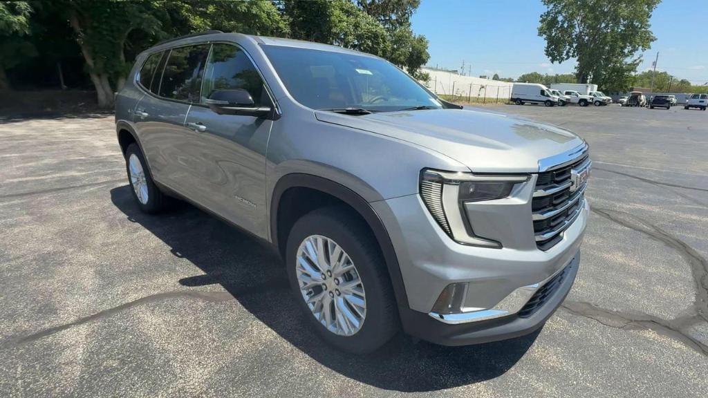 new 2025 GMC Acadia car, priced at $48,040