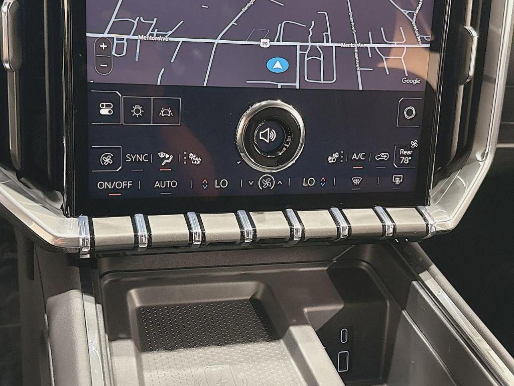 new 2025 GMC Acadia car, priced at $48,040