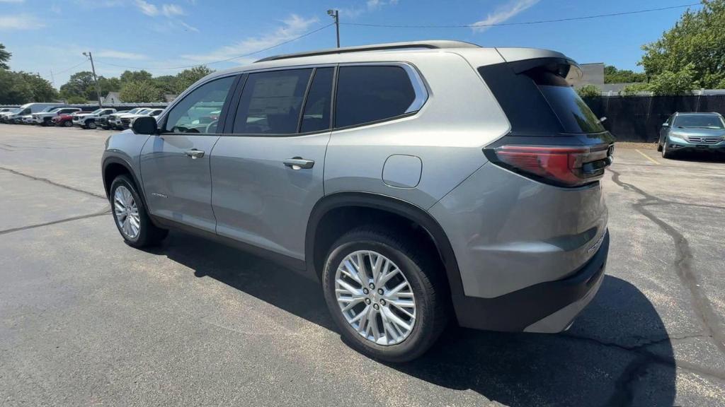 new 2025 GMC Acadia car, priced at $48,040