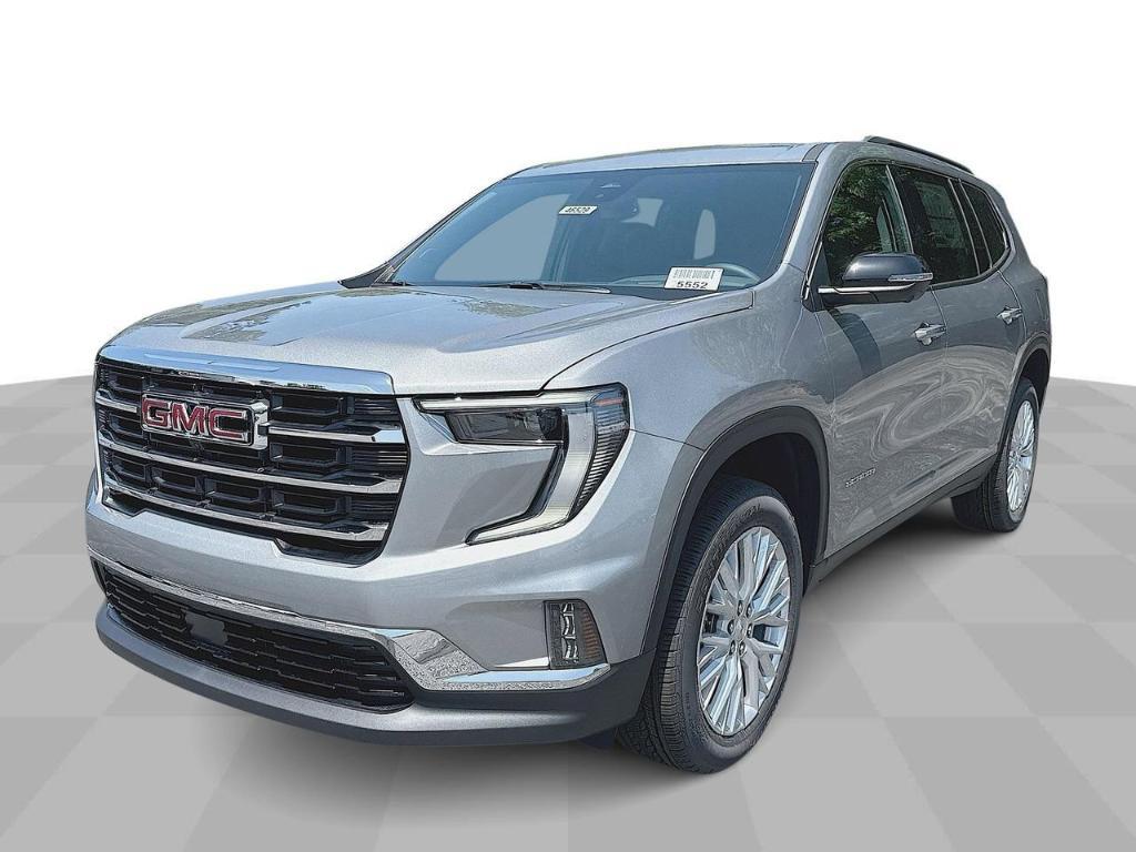 new 2025 GMC Acadia car, priced at $48,040