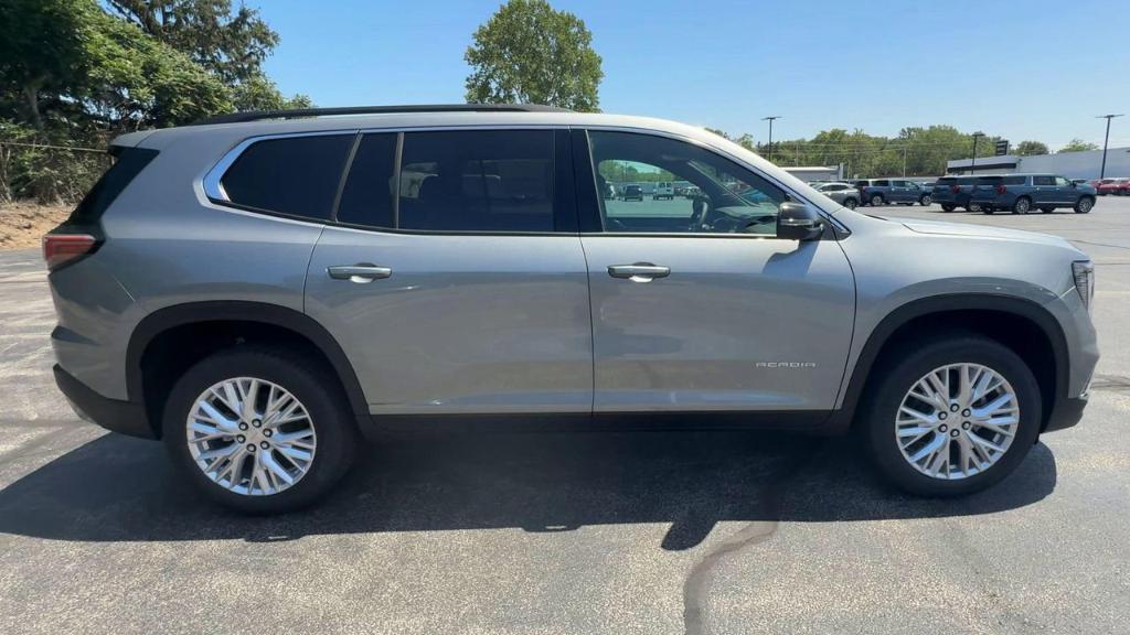 new 2025 GMC Acadia car, priced at $48,040