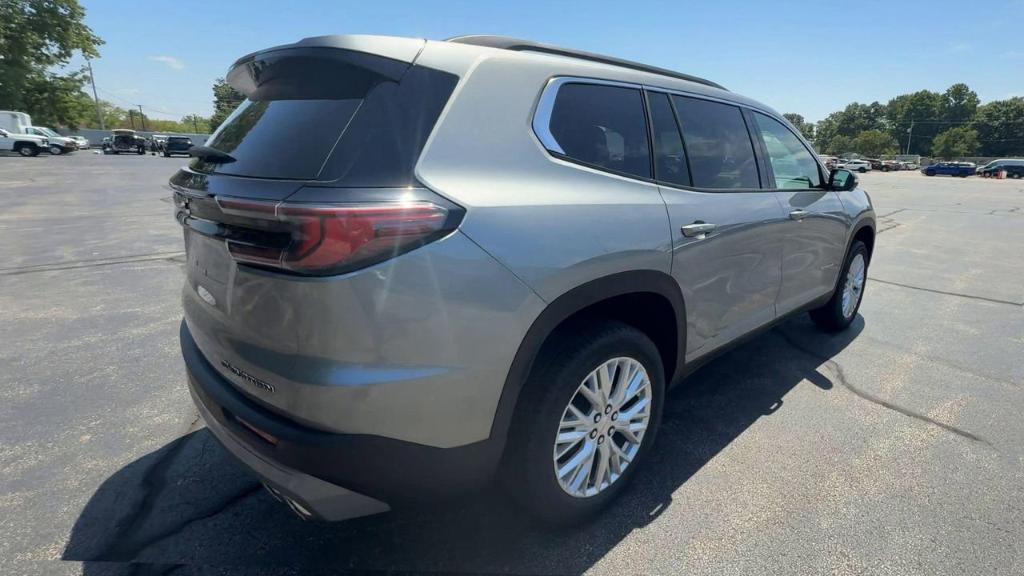 new 2025 GMC Acadia car, priced at $48,040