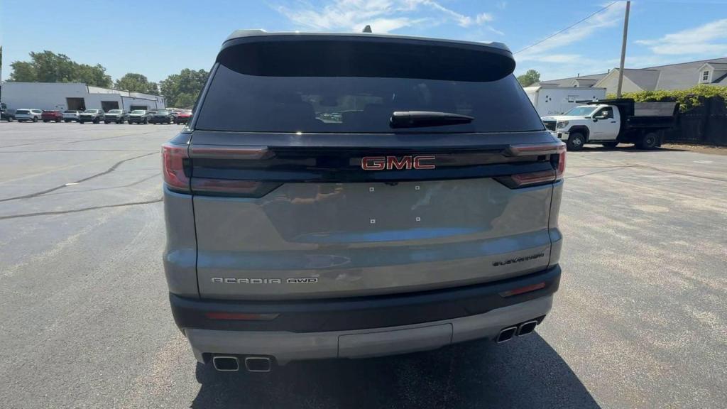 new 2025 GMC Acadia car, priced at $48,040