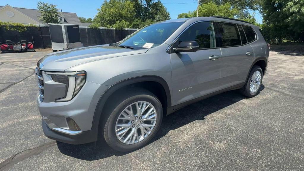 new 2025 GMC Acadia car, priced at $48,040