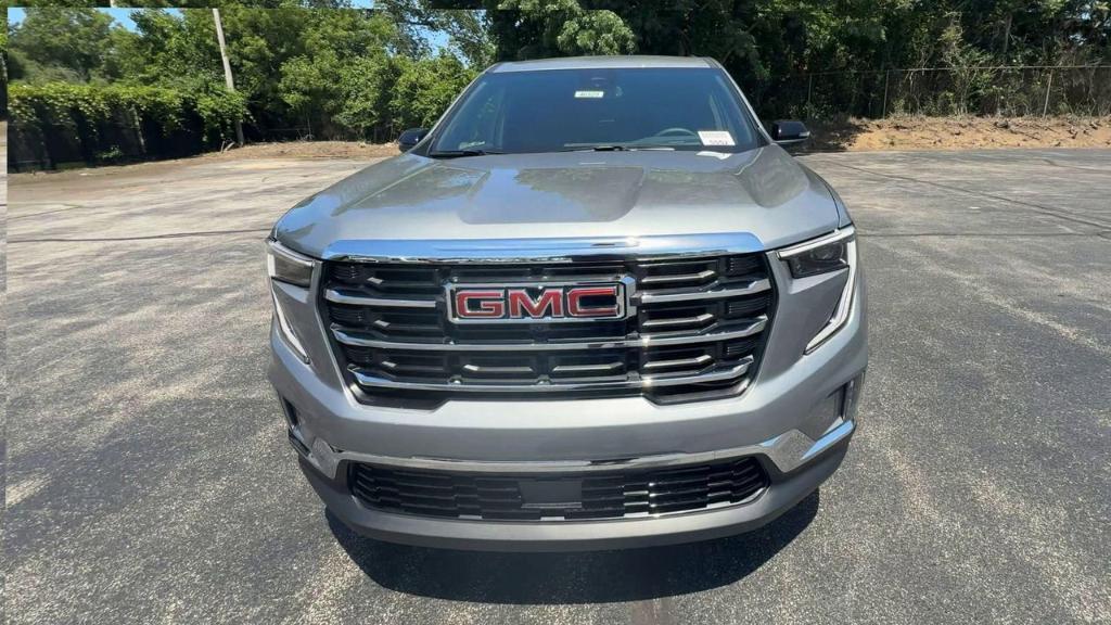 new 2025 GMC Acadia car, priced at $48,040