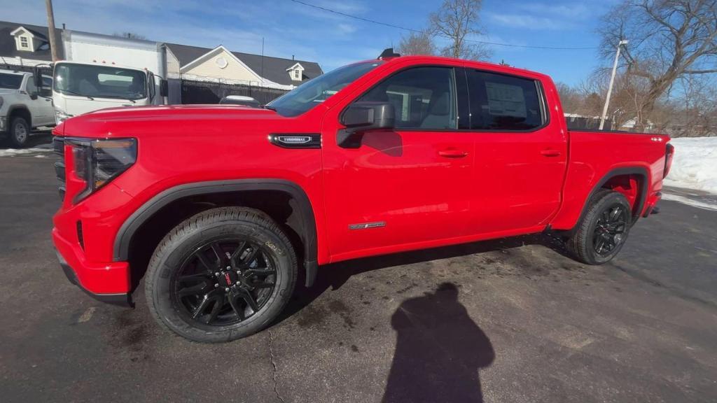 new 2025 GMC Sierra 1500 car, priced at $50,295