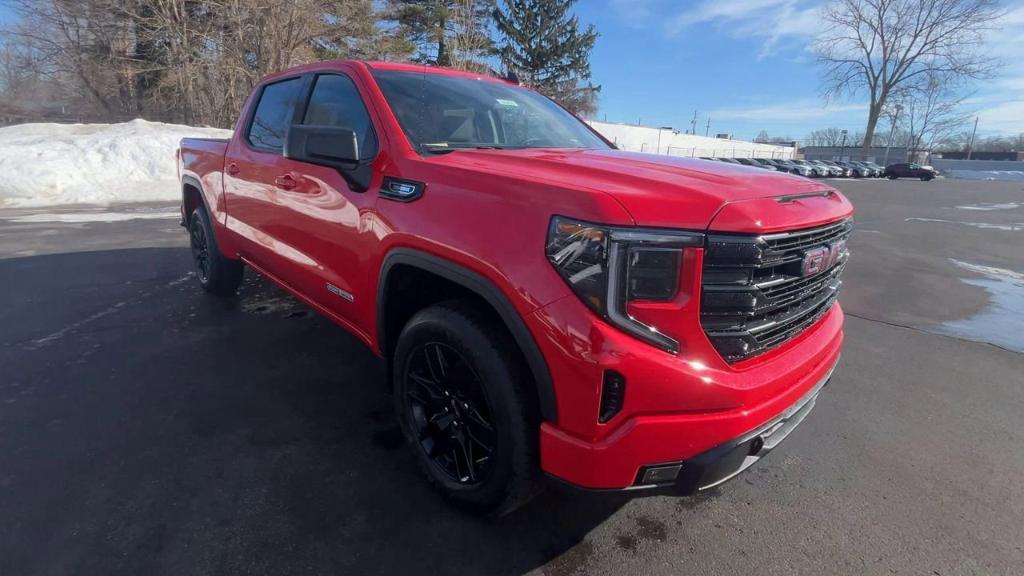 new 2025 GMC Sierra 1500 car, priced at $50,295