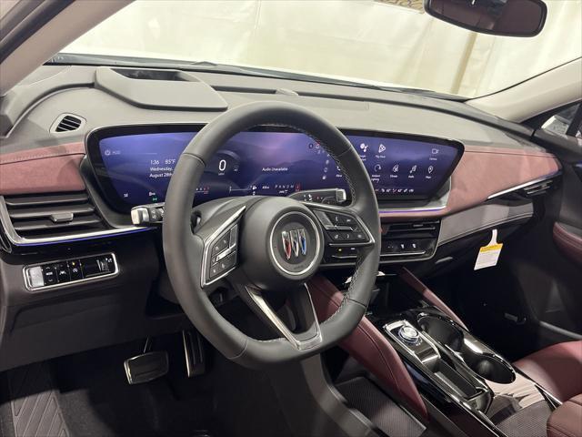 new 2024 Buick Envision car, priced at $42,140