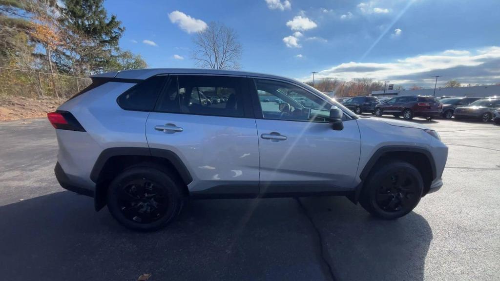 used 2024 Toyota RAV4 car, priced at $28,900