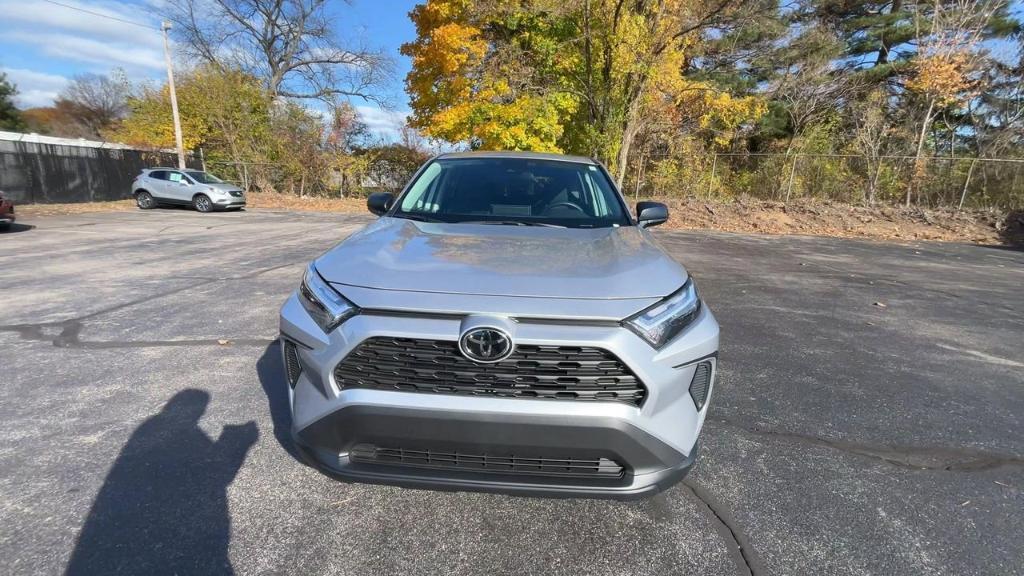 used 2024 Toyota RAV4 car, priced at $28,900