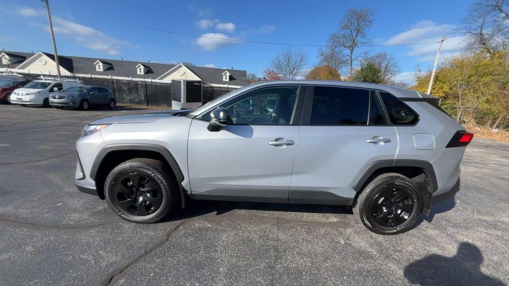 used 2024 Toyota RAV4 car, priced at $28,900