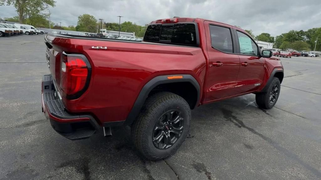 new 2025 GMC Canyon car, priced at $48,345