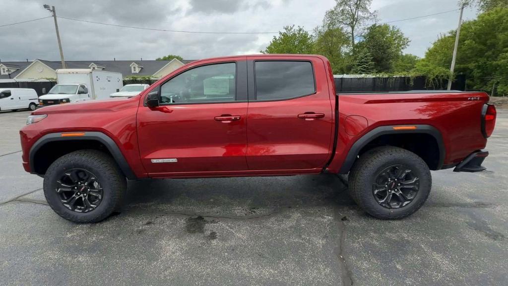 new 2025 GMC Canyon car, priced at $48,345