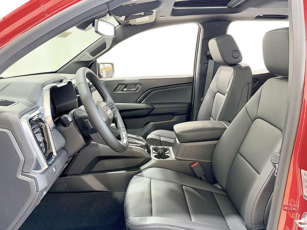 new 2025 GMC Canyon car, priced at $48,345