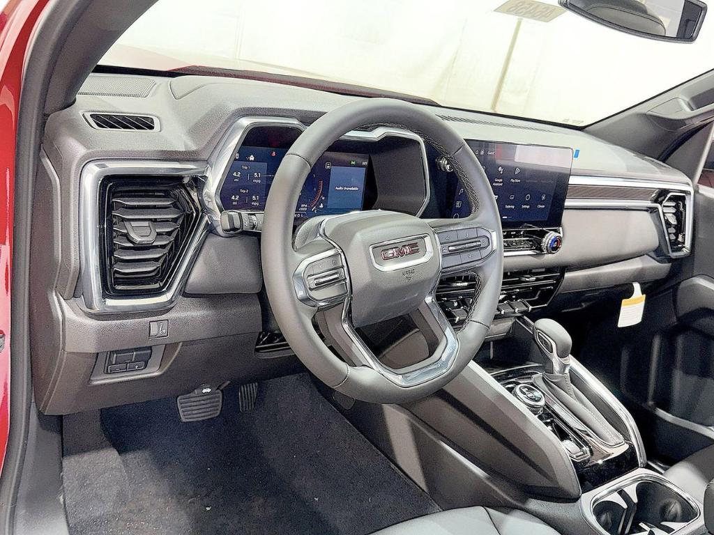 new 2025 GMC Canyon car, priced at $48,345
