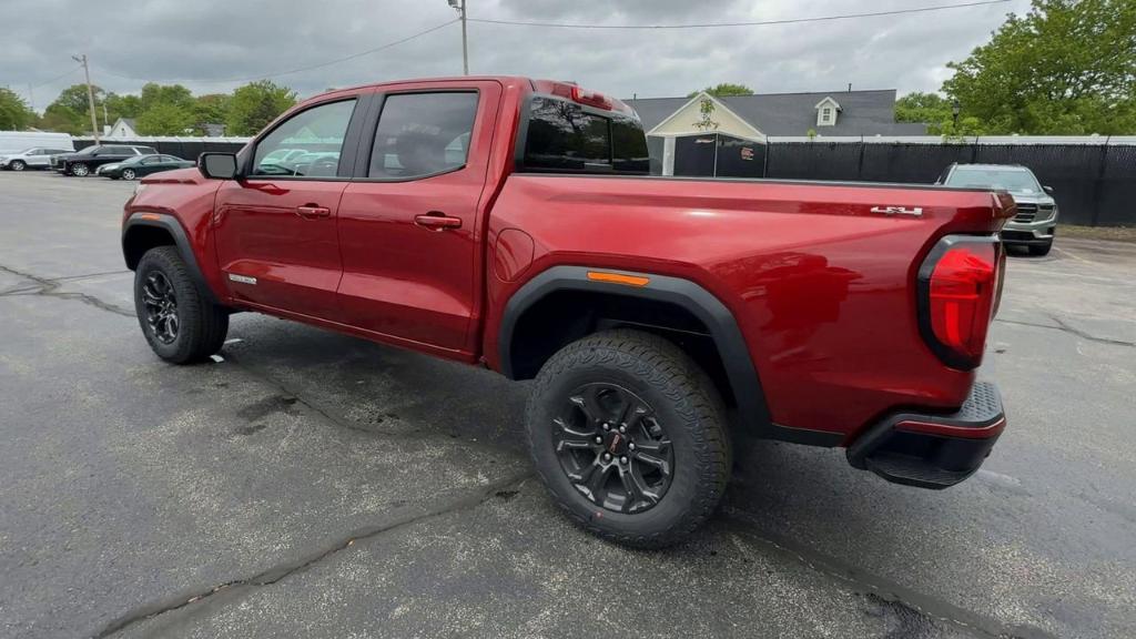new 2025 GMC Canyon car, priced at $48,345