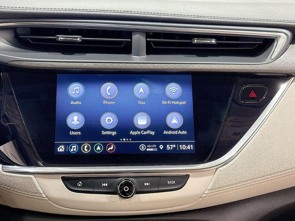 used 2021 Buick Encore GX car, priced at $22,900