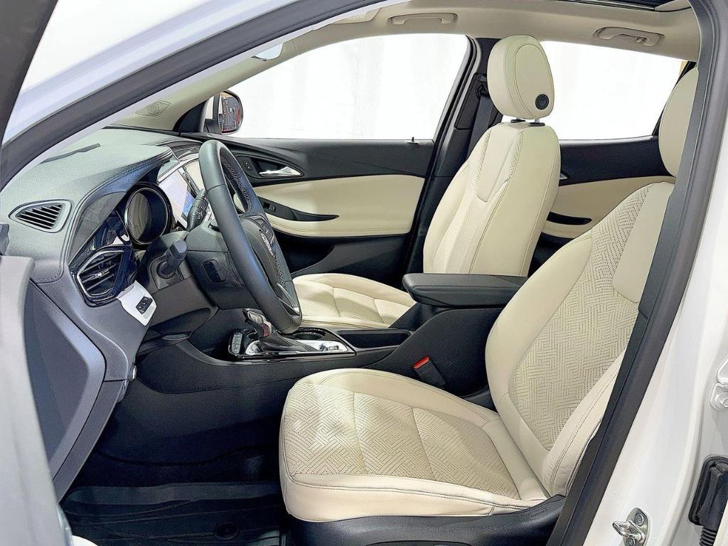 used 2021 Buick Encore GX car, priced at $22,900