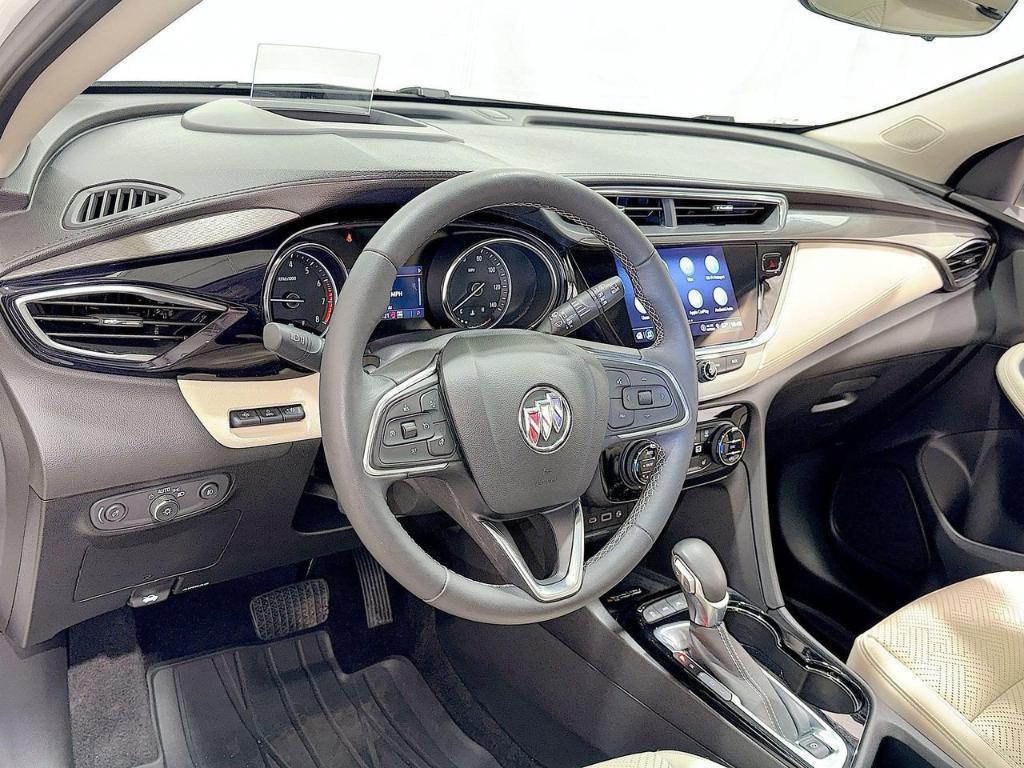 used 2021 Buick Encore GX car, priced at $22,900