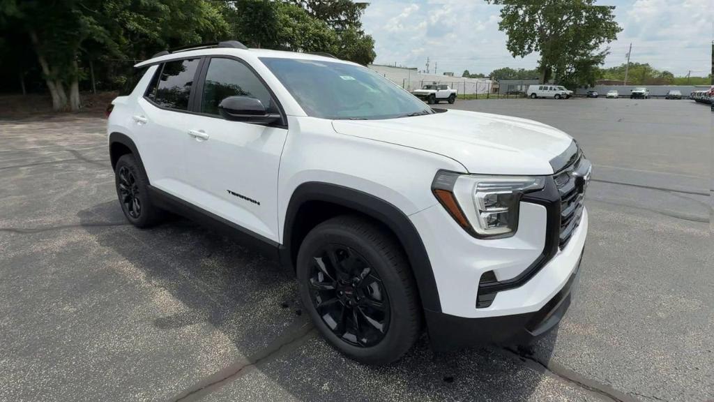 new 2026 GMC Terrain car, priced at $36,940