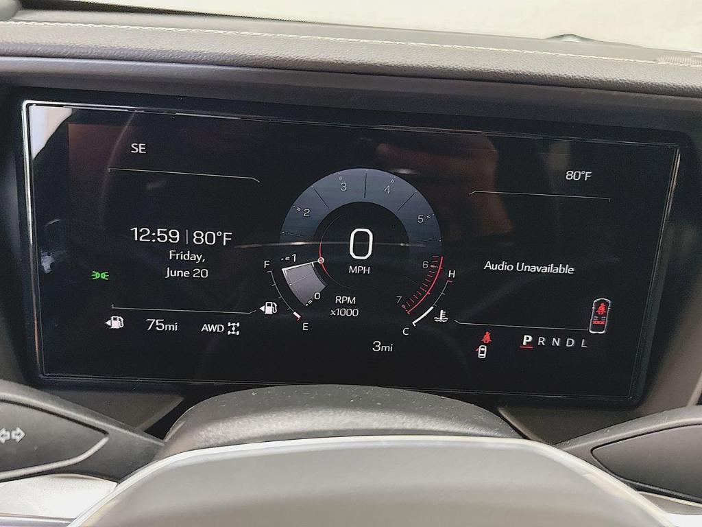 new 2026 GMC Terrain car, priced at $36,940
