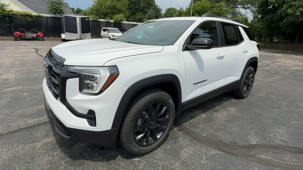 new 2026 GMC Terrain car, priced at $36,940